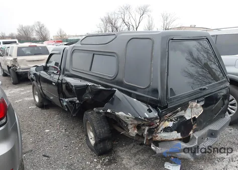 1999 Ford Ranger Xl/Xlt from USA, damaged, VIN 1FTYR10C0XTA92180